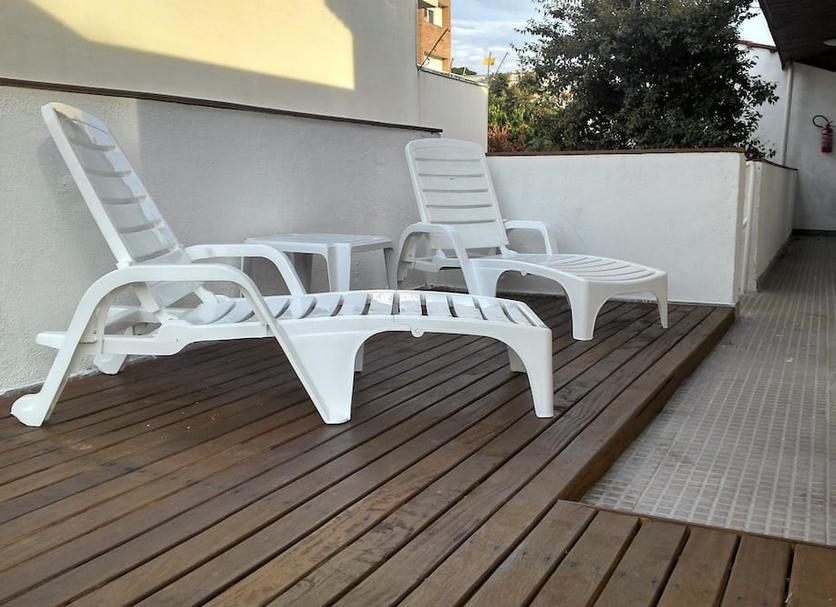 Balkon Foto