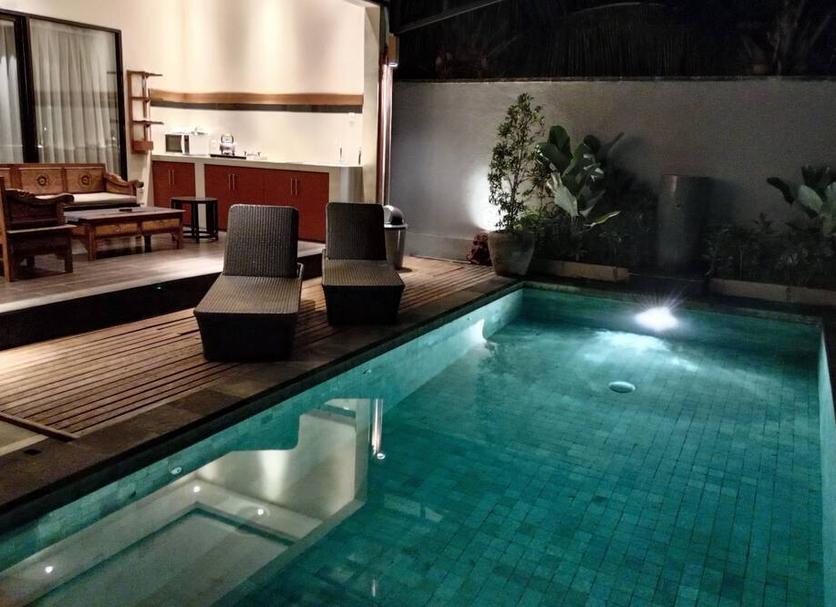Kolam Foto