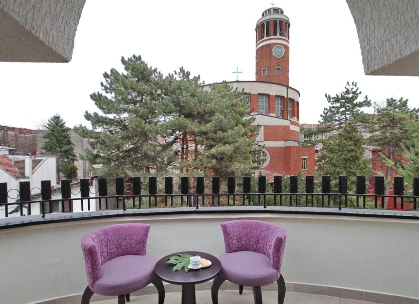 Balkon Foto