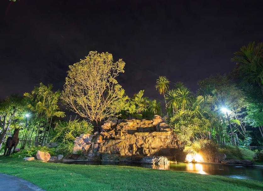 Pemandangan luar Foto