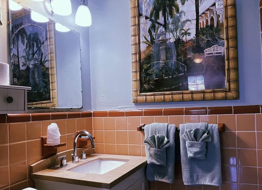Kamar Mandi Foto