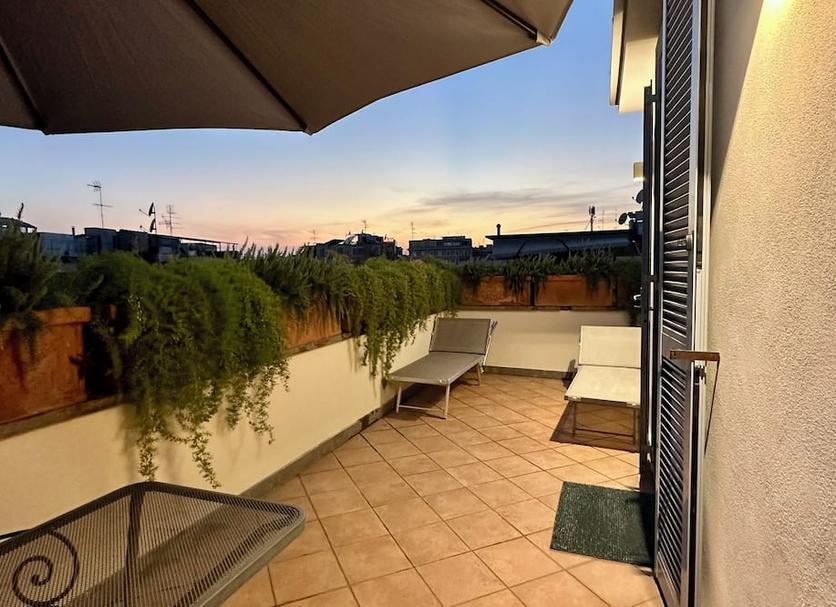 Balkon Foto