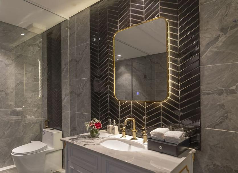 Kamar Mandi Foto