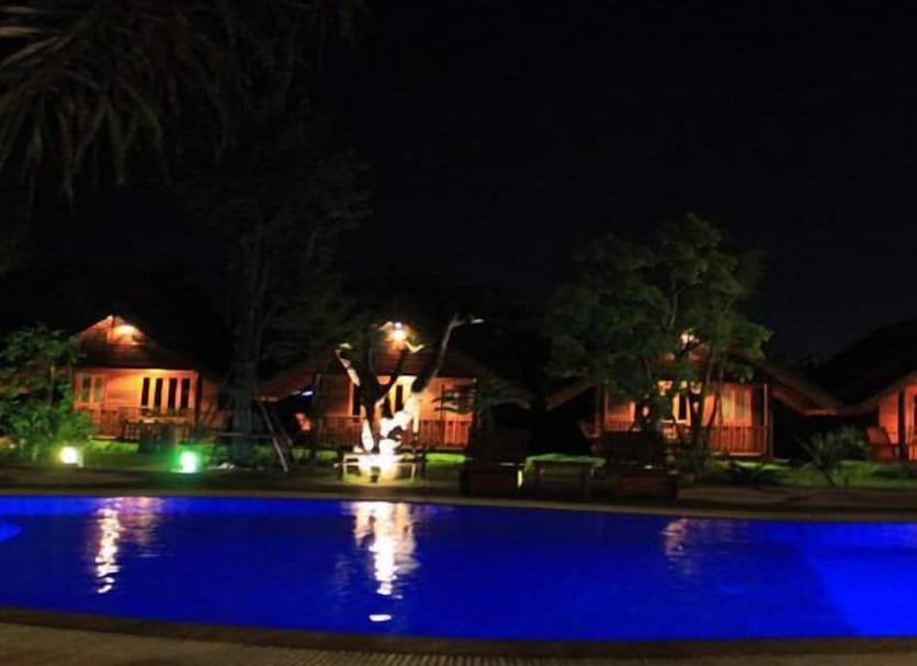 Kolam Foto
