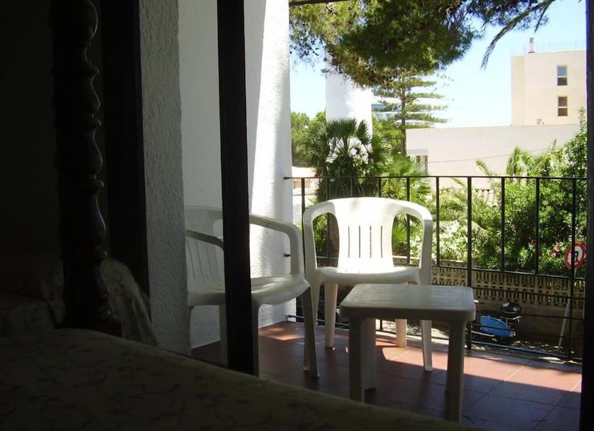 Balkon Foto