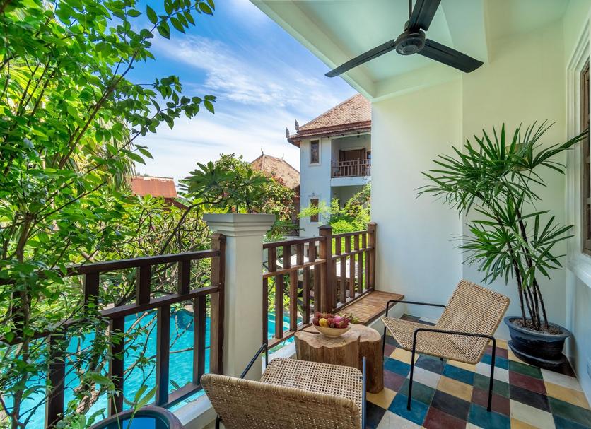 Balkon Foto