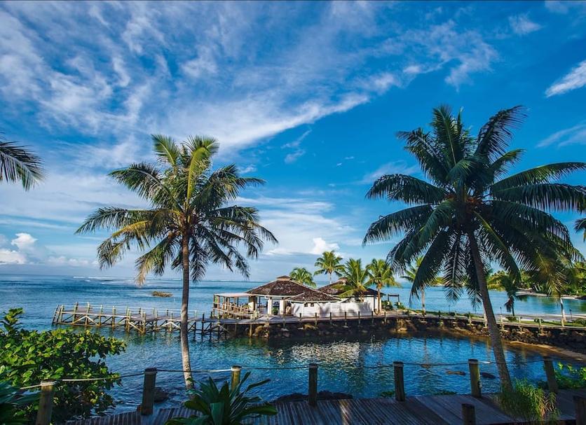 Pemandangan luar Foto