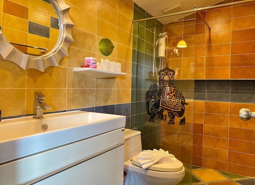 Kamar Mandi Foto