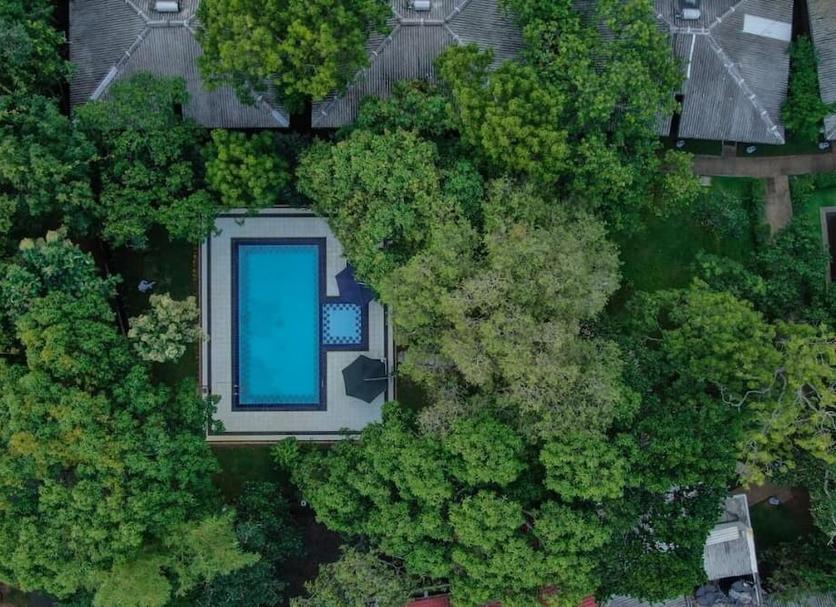 Pemandangan luar Foto