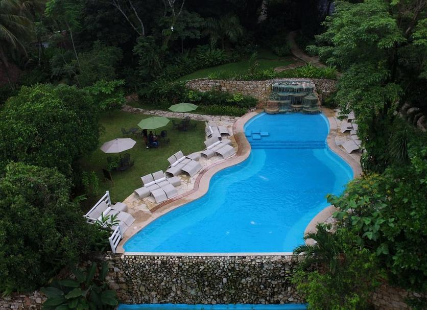 Kolam Foto