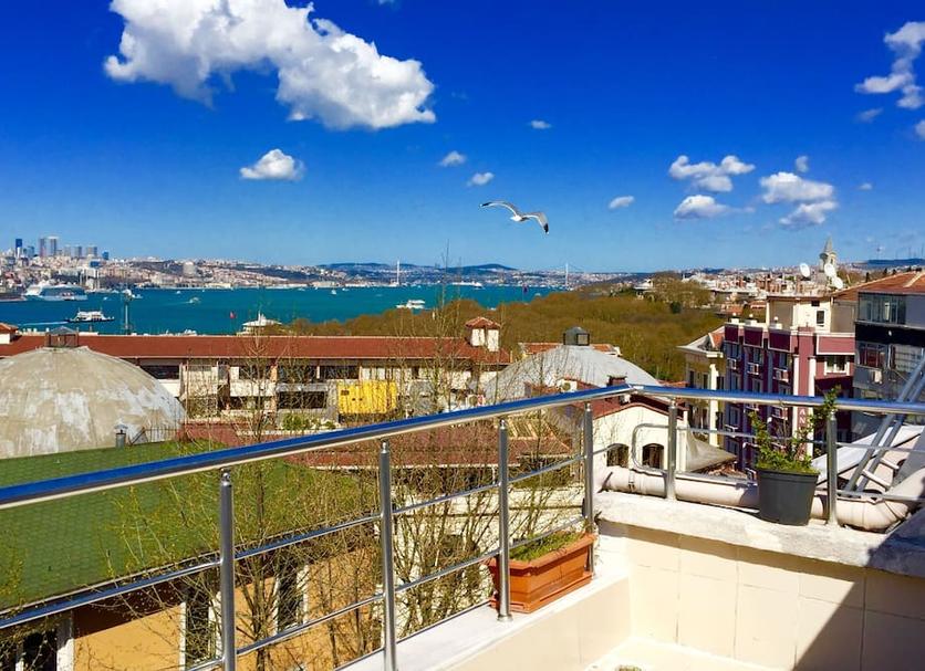 Balkon Foto
