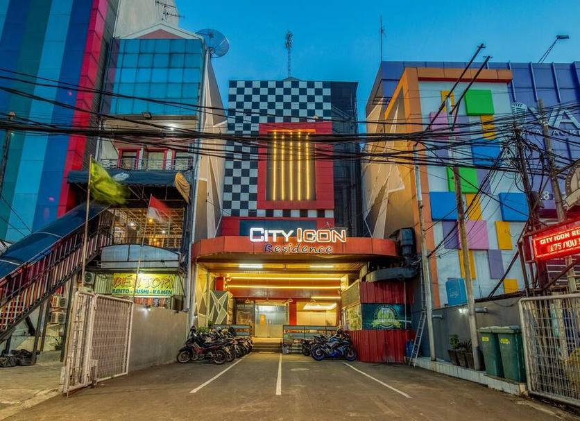 Bangunan Foto