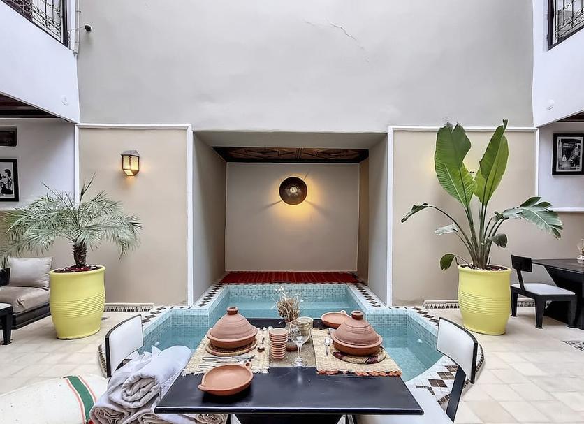 Kolam Foto