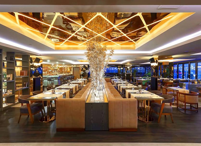 Restoran Foto