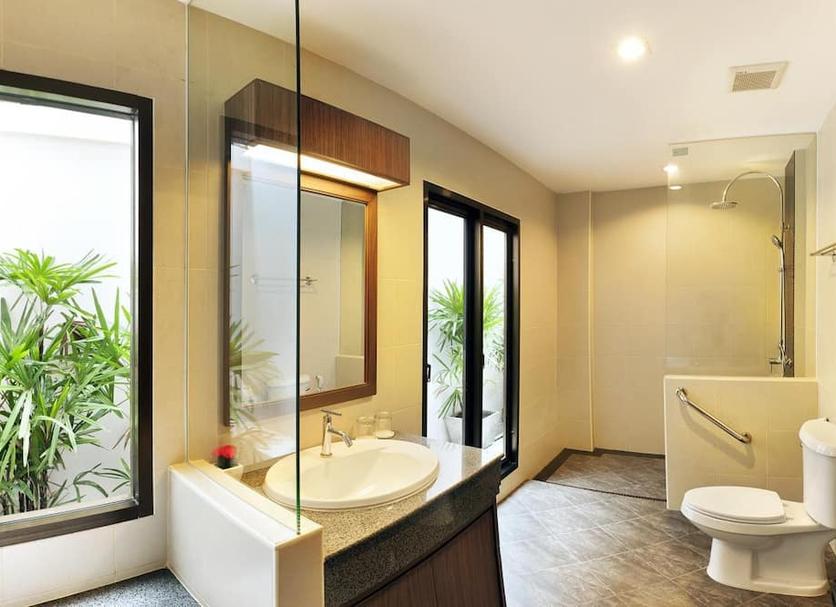 Kamar Mandi Foto