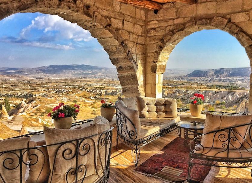 Balkon Foto