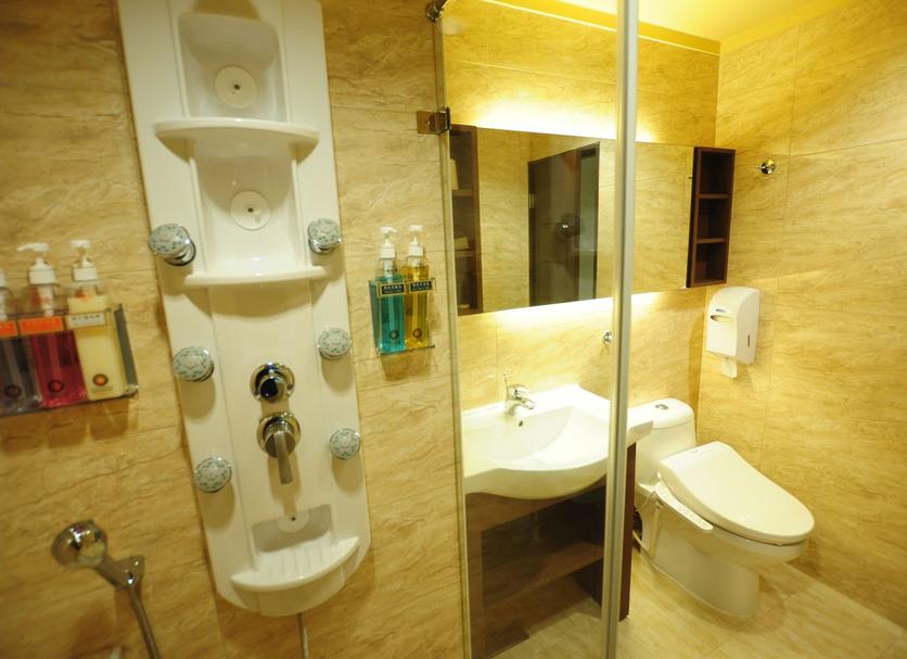 Kamar Mandi Foto