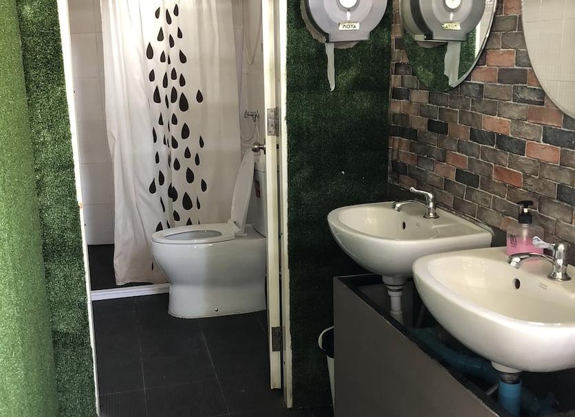 Kamar Mandi Foto