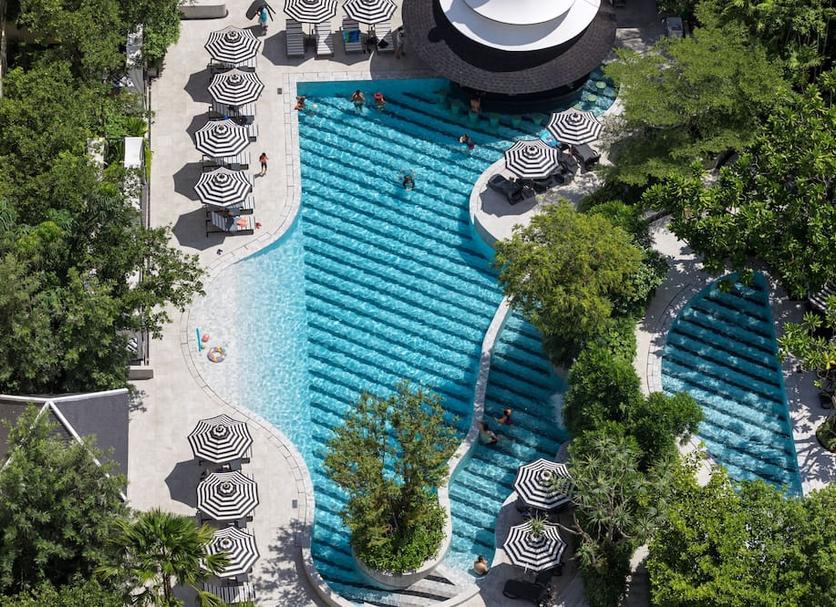 Kolam Foto