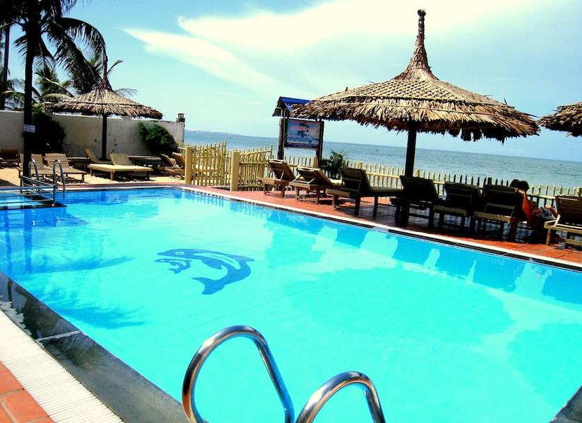Kolam Foto