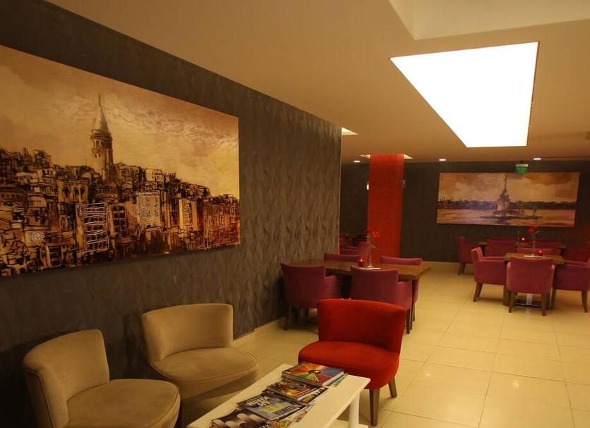 Lounge Foto