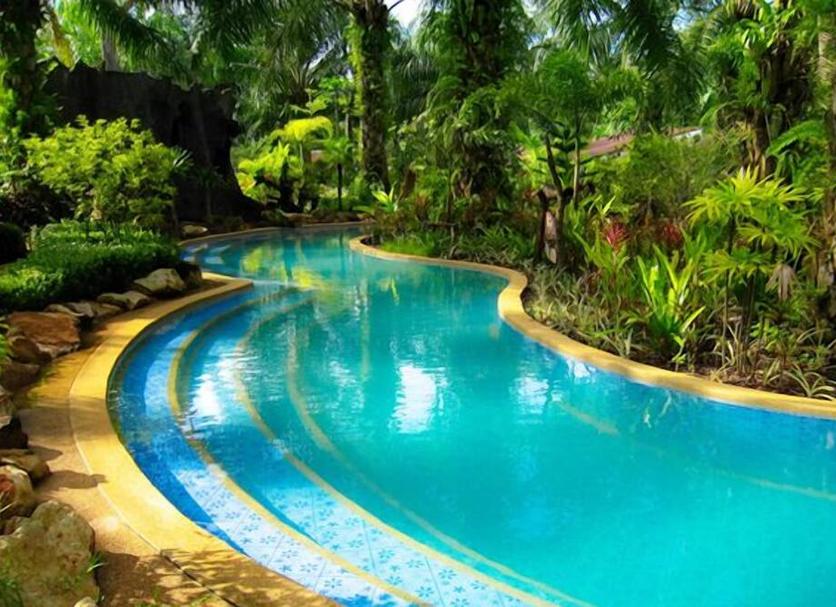 Kolam Foto
