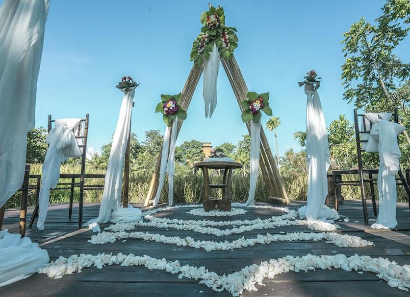 Pemandangan luar Foto