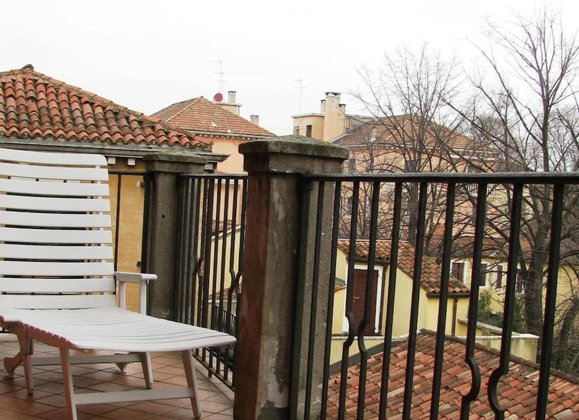 Balkon Foto