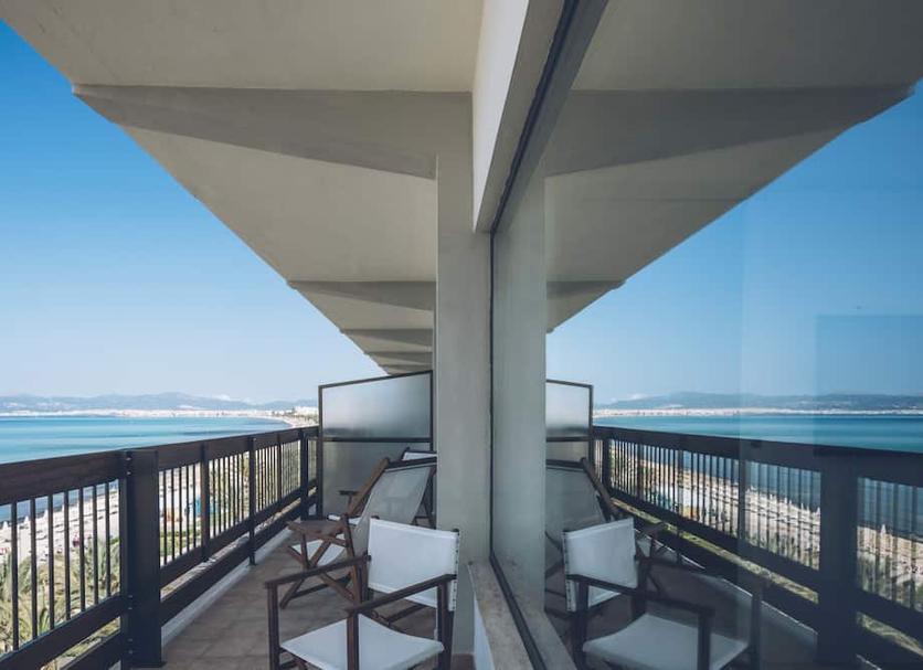 Balkon Foto