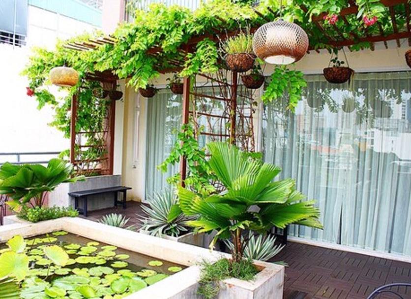 Pemandangan luar Foto