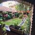 Pemandangan luar