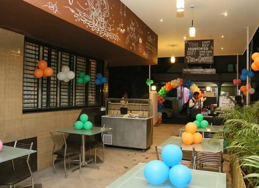 Restoran Foto