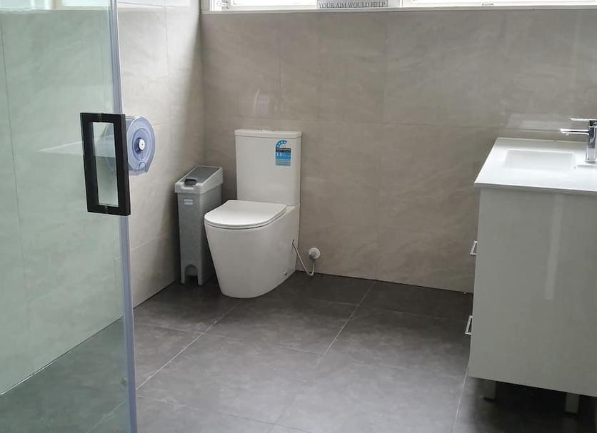 Kamar Mandi Foto
