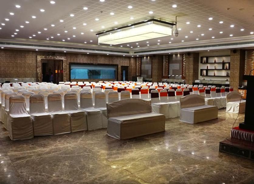 Ruang konferensi Foto