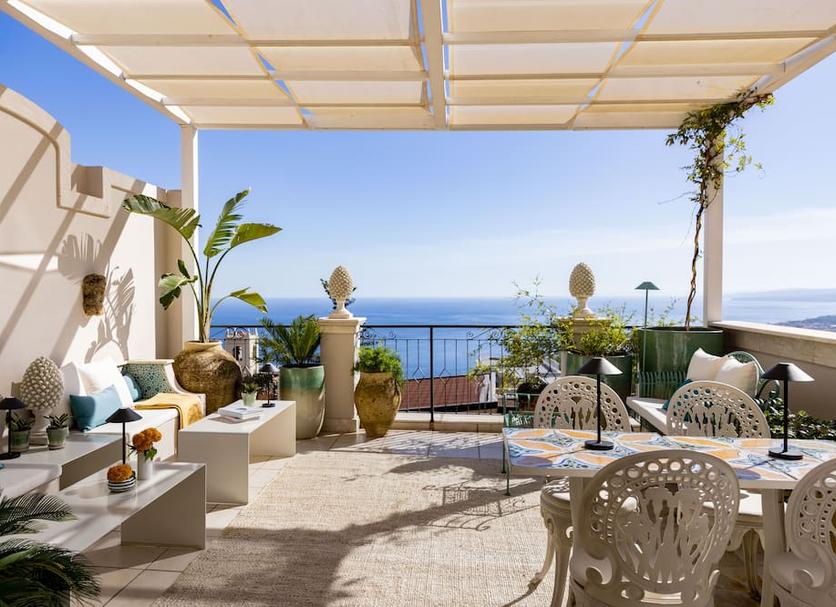 Balkon Foto
