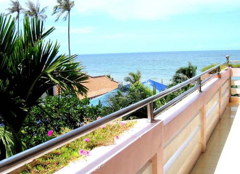 Balkon Foto