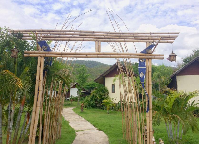 Pemandangan luar Foto