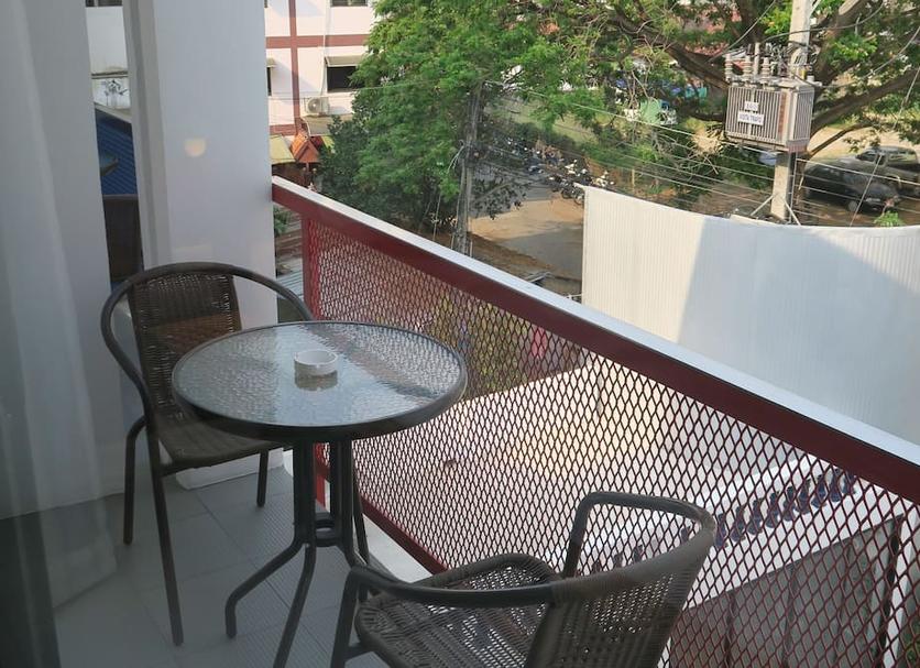 Balkon Foto