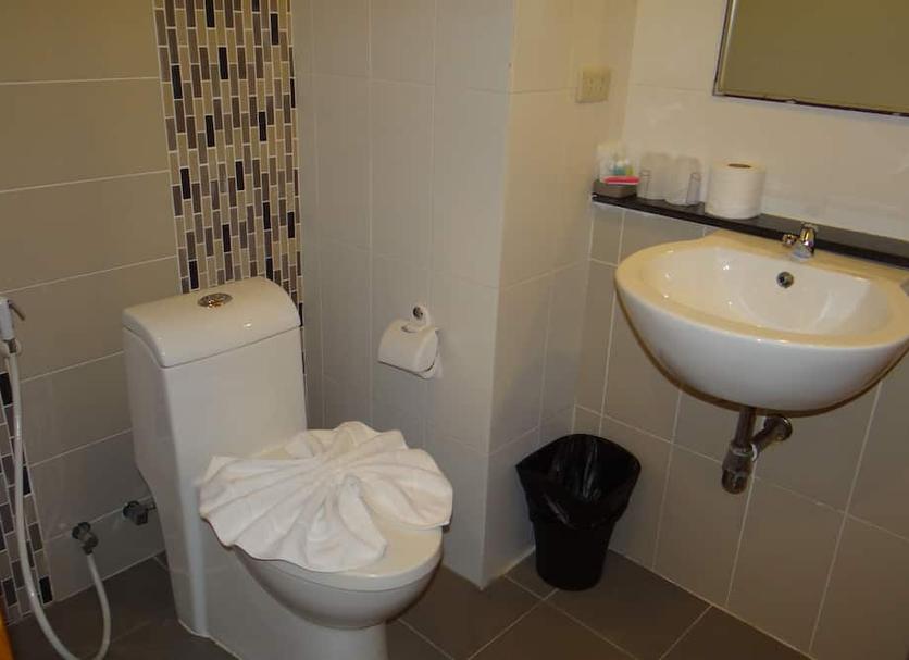 Kamar Mandi Foto