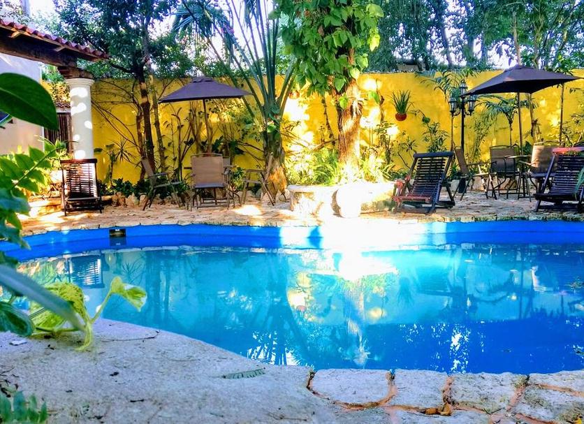 Kolam Foto