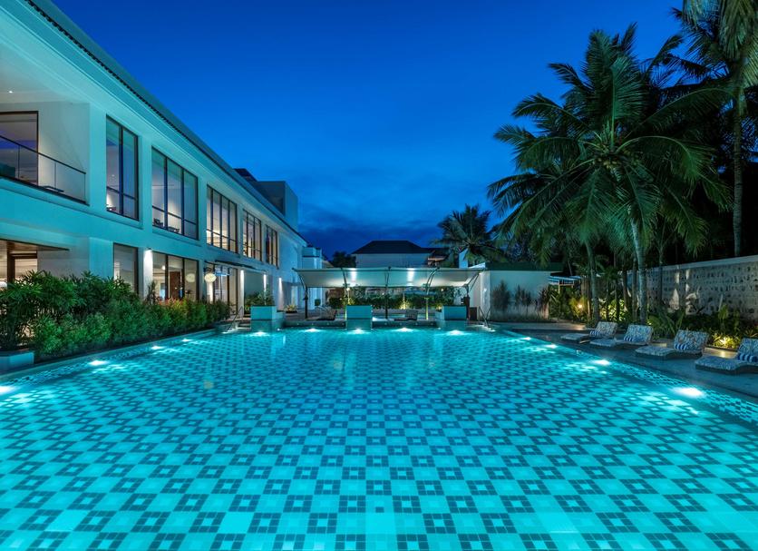 Kolam Foto