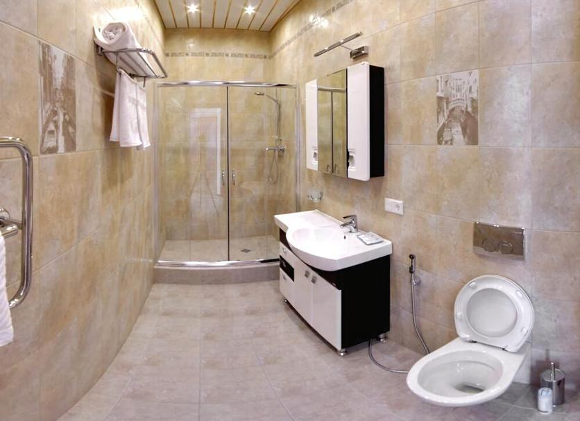 Kamar Mandi Foto