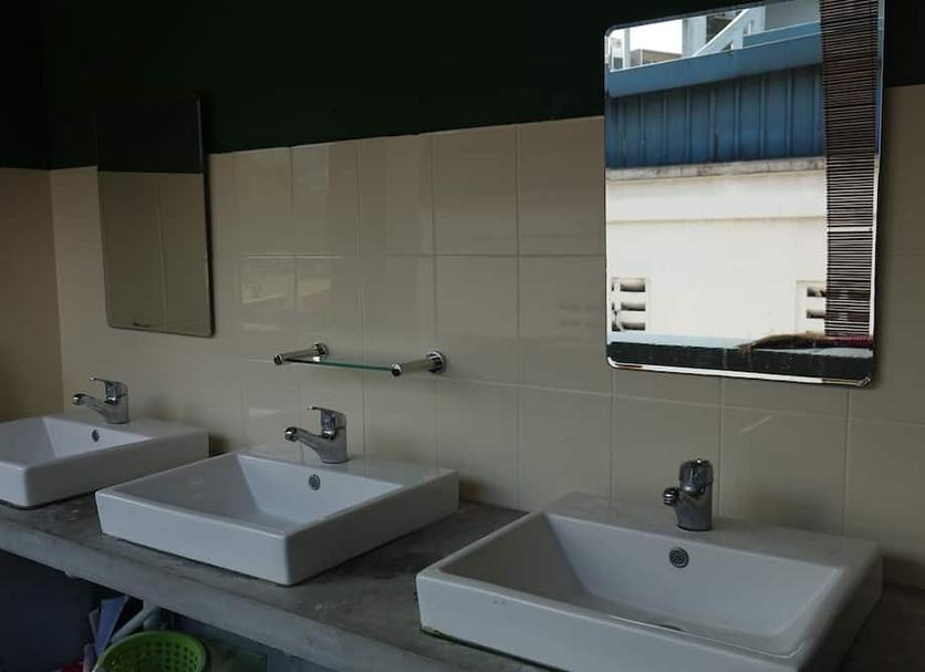 Kamar Mandi Foto