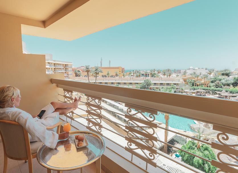 Balkon Foto