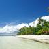 Pemandangan luar