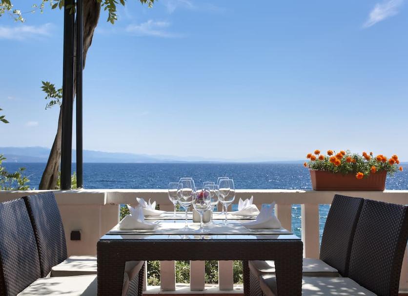 Balkon Foto