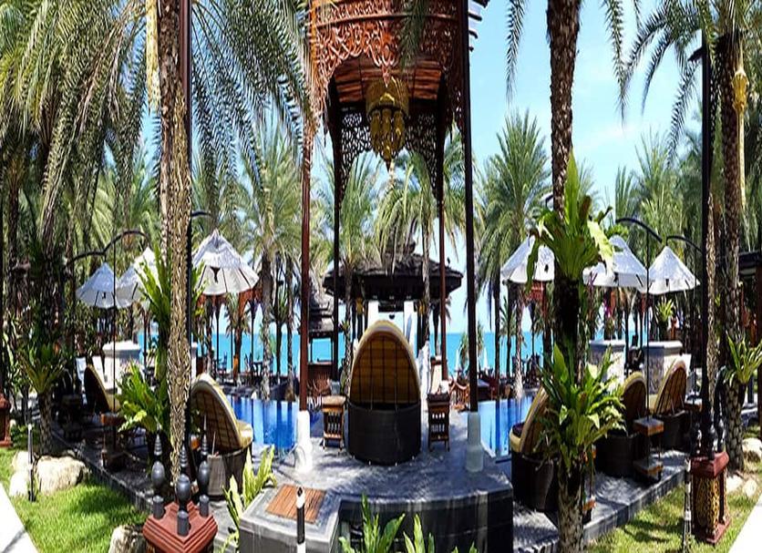Pemandangan luar Foto