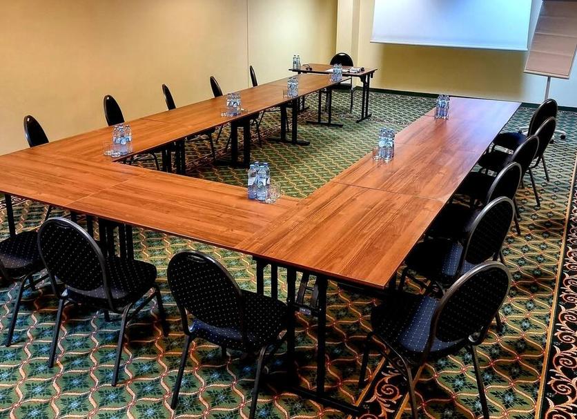 Ruang konferensi Foto