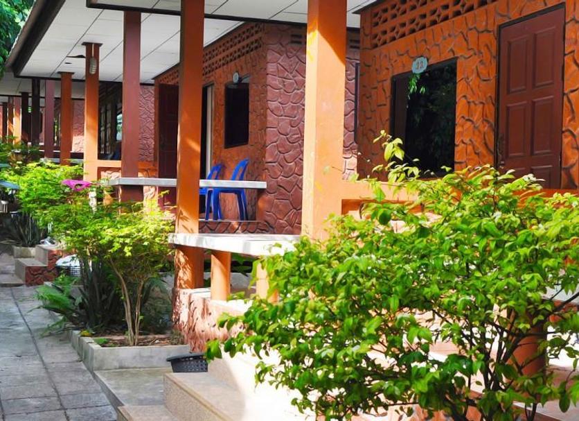 Pemandangan luar Foto