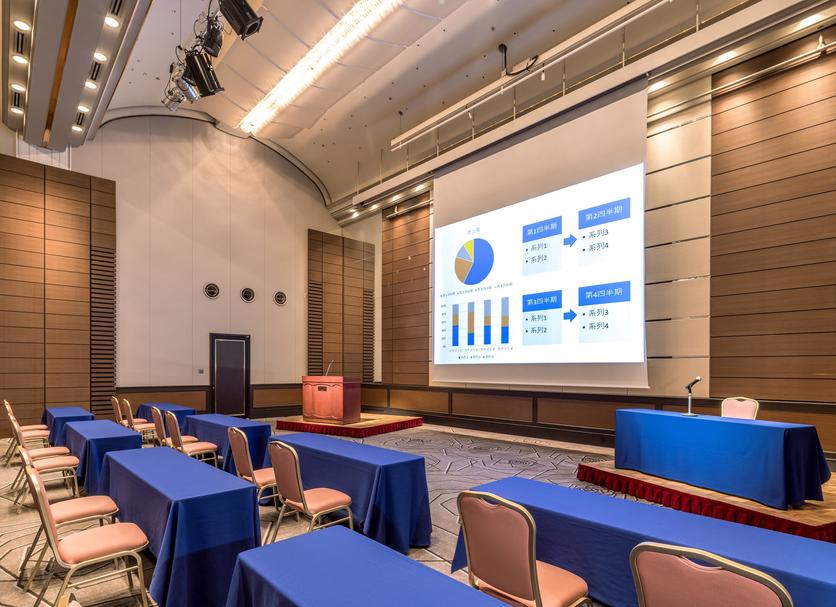 Aula serbaguna Foto
